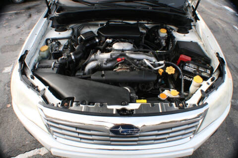 2010 Subaru Forester 2.5X