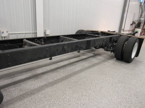 2022 Chevrolet Silverado 5500HD