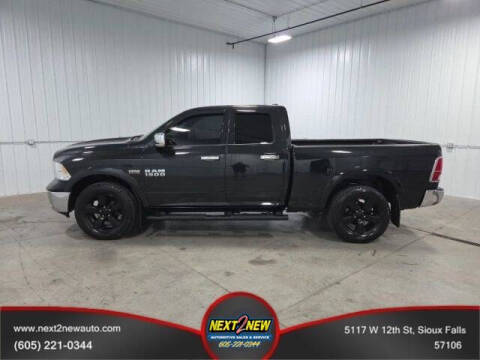 2016 Ram 1500 Photo