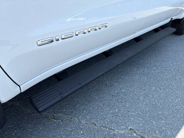 2025 GMC Sierra 1500