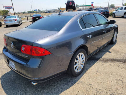 2011 Buick Lucerne CX