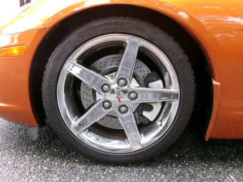 2007 Chevrolet Corvette