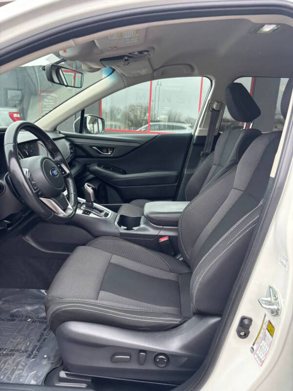 2021 Subaru Outback Premium