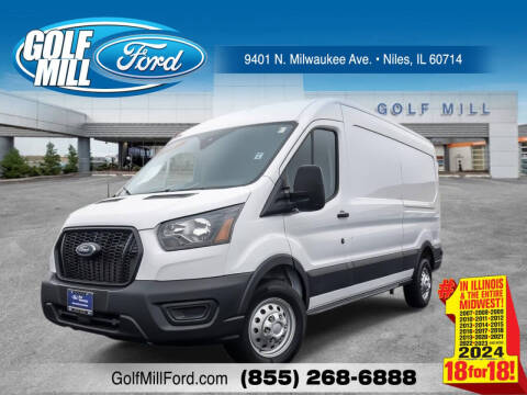 2024 Ford Transit 350 HD