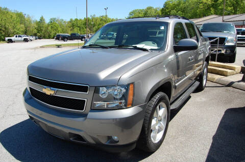 2007 Chevrolet Avalanche for sale at Modern Motors - Thomasville INC in Thomasville NC