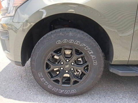 2024 Ford Expedition Timberline