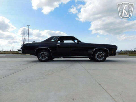 1974 Oldsmobile Cutlass Supreme