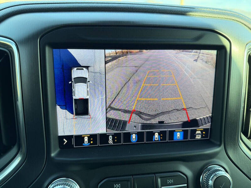 2020 GMC Sierra 3500HD AT4