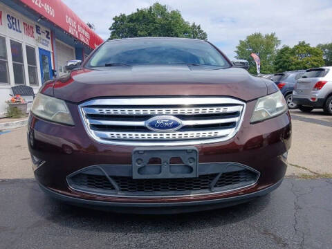 2012 Ford Taurus Limited