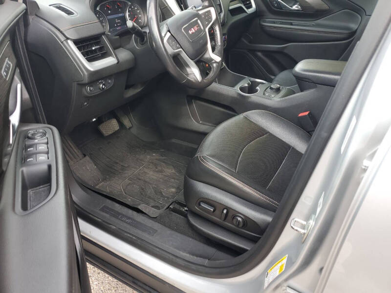 2019 GMC Terrain SLT