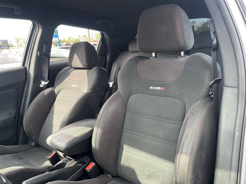 2015 Nissan JUKE NISMO