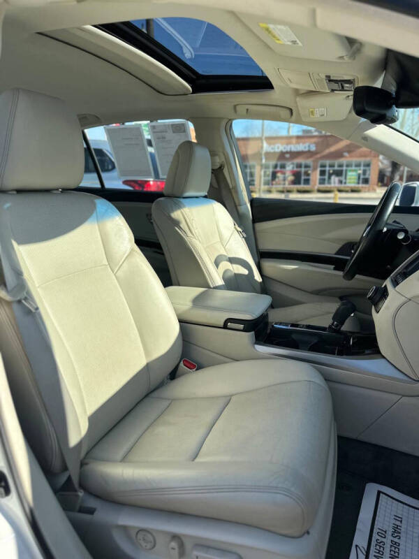 2014 Acura RLX w/Tech