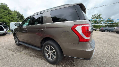 2019 Ford Expedition XLT