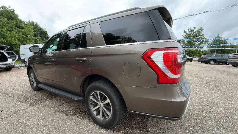 2019 Ford Expedition XLT