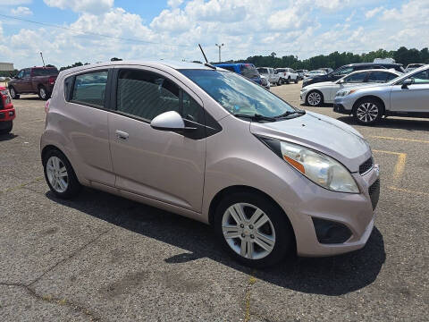 2014 Chevrolet Spark 1LT CVT