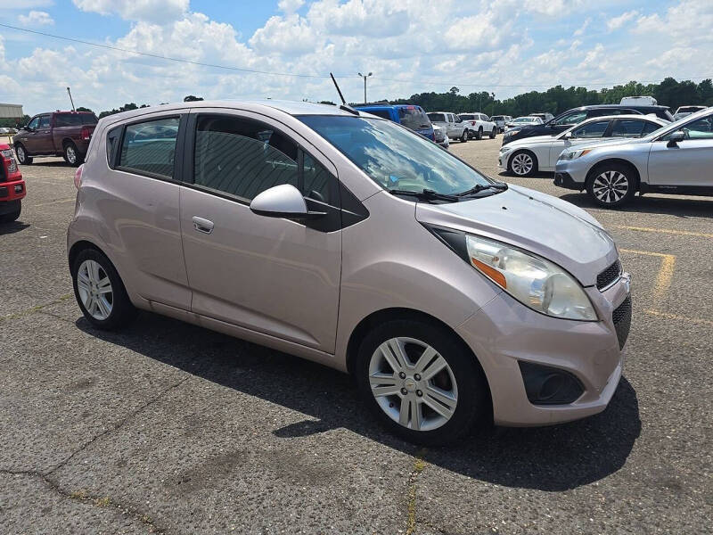 2014 Chevrolet Spark 1LT CVT