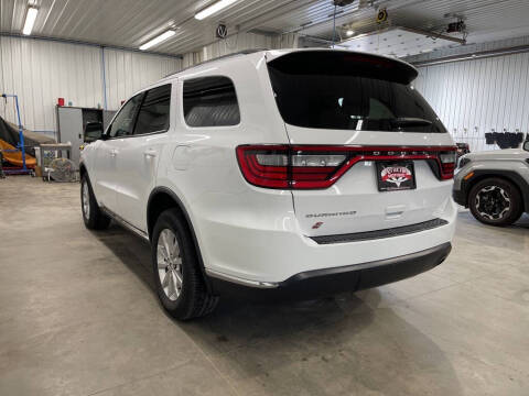 2024 Dodge Durango SXT