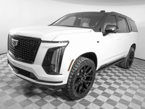 2025 Cadillac Escalade Sport Platinum