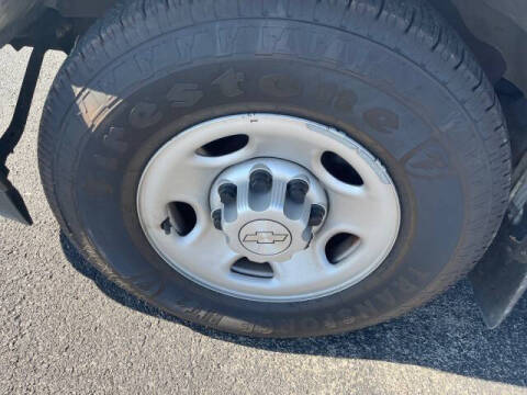 2019 Chevrolet Express 3500