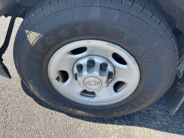 2019 Chevrolet Express 3500