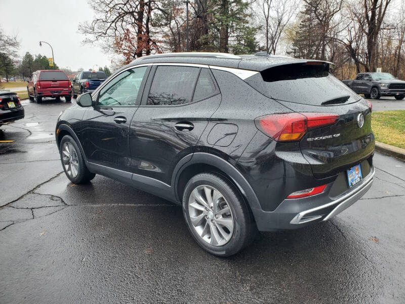 2022 Buick Encore GX Essence