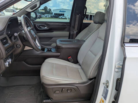 2022 GMC Yukon SLT