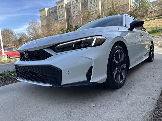 2025 Honda Civic Hybrid Sport Touring