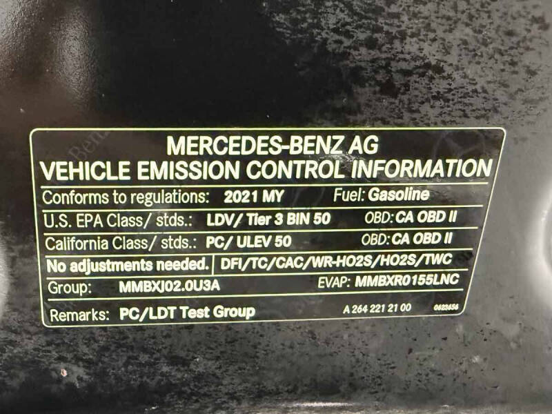 2021 Mercedes-Benz GLC GLC 300