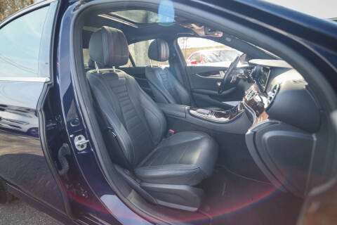 2021 Mercedes-Benz E-Class E 450 4MATIC