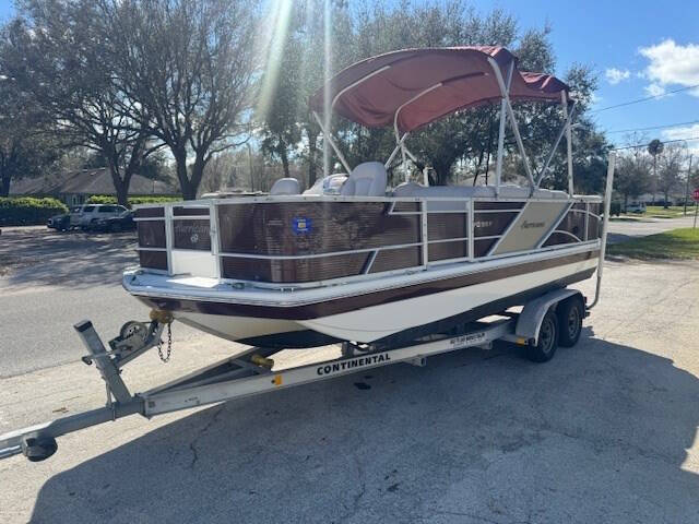 2018 Hurricane Fundeck FD196F deck