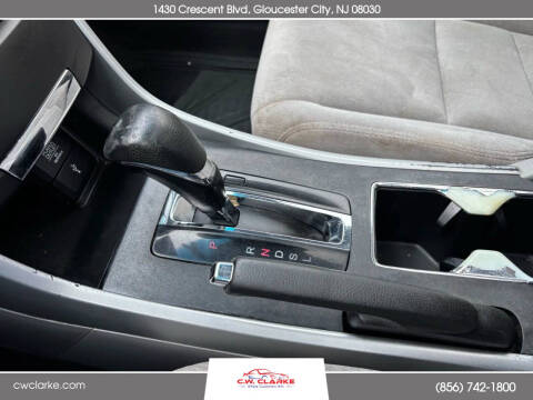 2013 Honda Accord EX