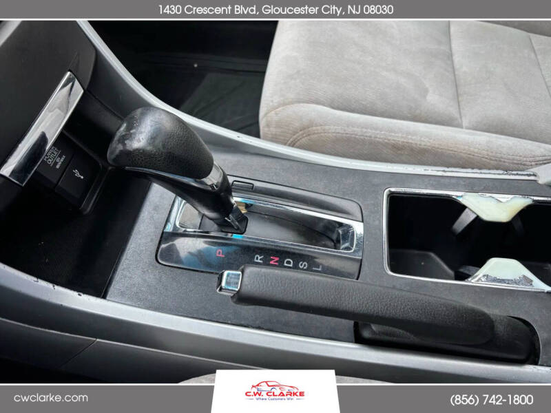 2013 Honda Accord EX