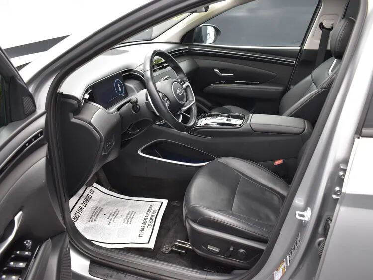 2024 Hyundai Tucson Limited