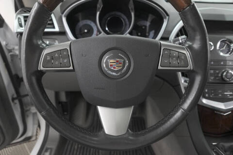 2012 Cadillac SRX Performance Collection