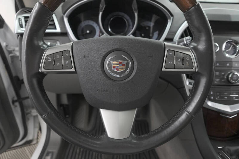 2012 Cadillac SRX Performance Collection