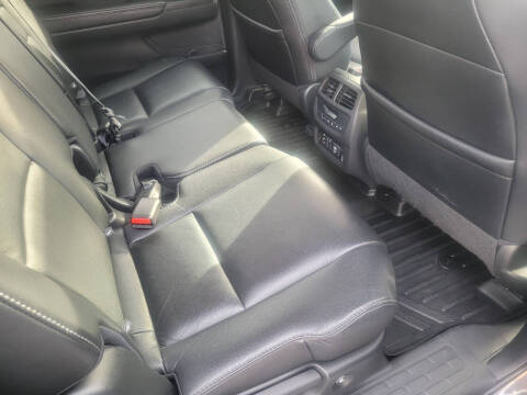 2018 Honda Pilot Touring