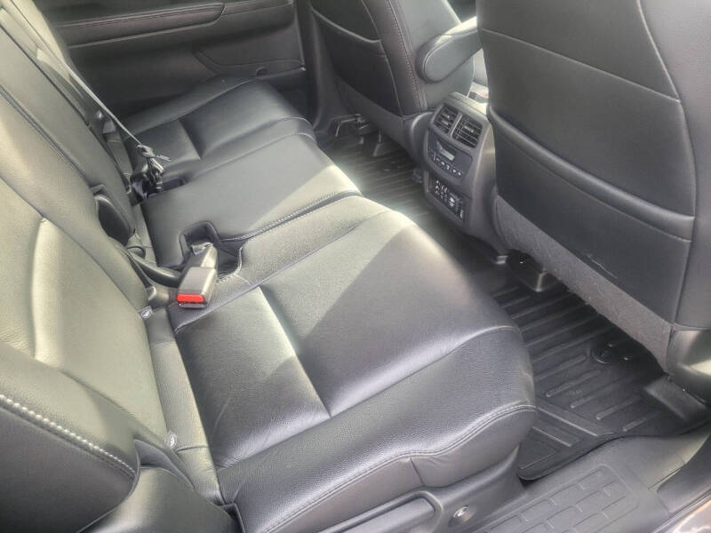 2018 Honda Pilot Touring