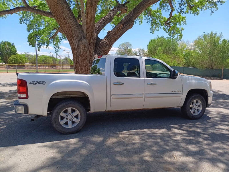 2011 GMC Sierra 1500 SLE