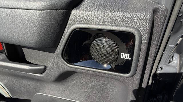 2025 Toyota 4Runner Trailhunter HV