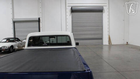 1971 Chevrolet C10