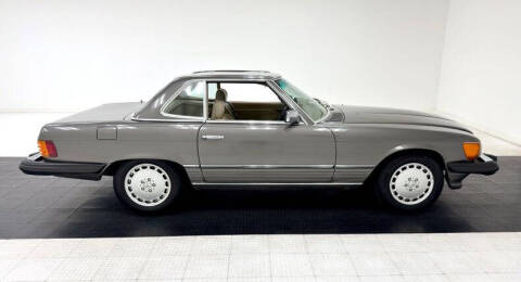 1979 Mercedes-Benz 450 SL