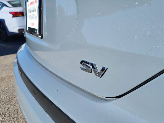 2022 Nissan Kicks SV