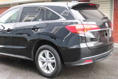 2013 Acura RDX w/Tech