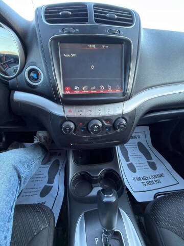 2012 Dodge Journey Crew