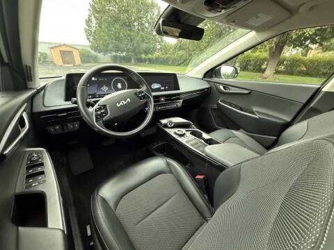 2022 Kia EV6 Light