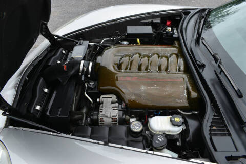 2005 Chevrolet Corvette