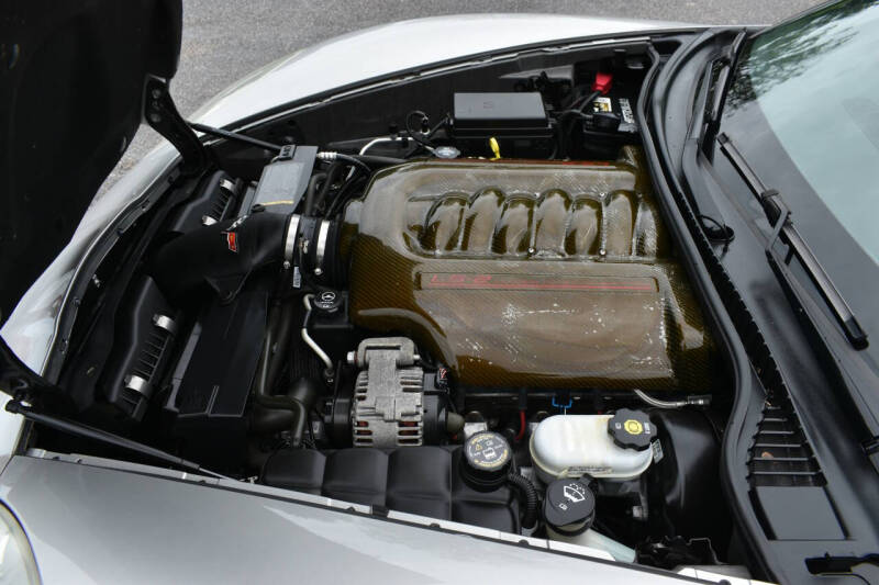 2005 Chevrolet Corvette