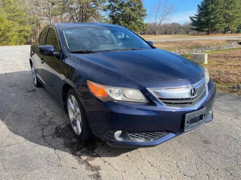 2013 Acura ILX 2.4L w/Premium