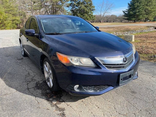 2013 Acura ILX 2.4L w/Premium