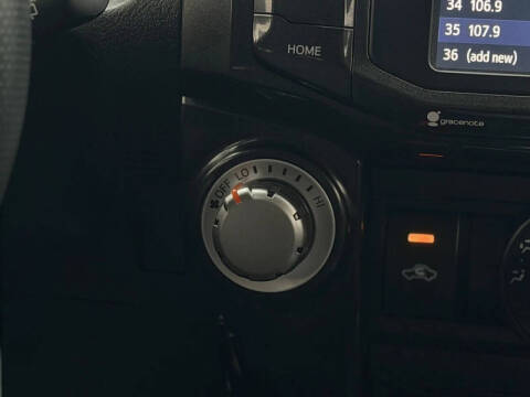 2019 Toyota 4Runner SR5